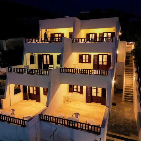 Pelagos Seafront - George * Миртеа