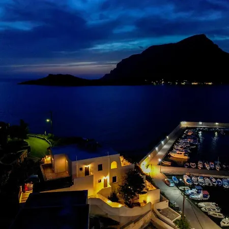 شقة Pelagos Seafront - George *