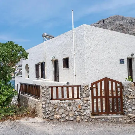 Pelagos Seafront - George Διαμέρισμα *