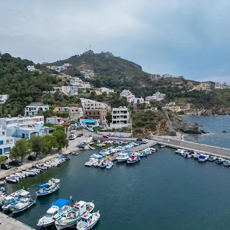 شقة Pelagos Seafront - George Myrties