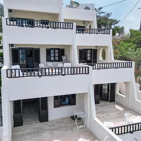 Pelagos Seafront - George Апартаменты *