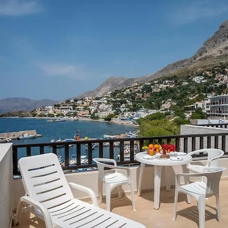 Διαμέρισμα Pelagos Seafront - George Μυρτιές