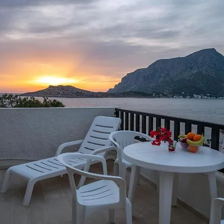 شقة Pelagos Seafront - George *