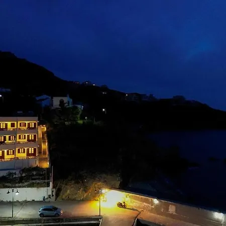 Διαμέρισμα Pelagos Seafront - George