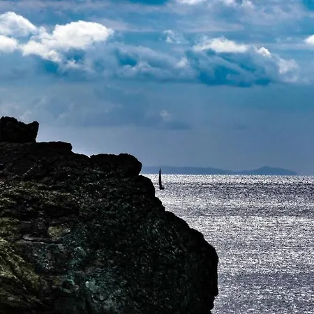 Pelagos Seafront - George Διαμέρισμα *