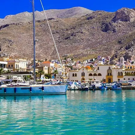 Pelagos Seafront - George Myrties