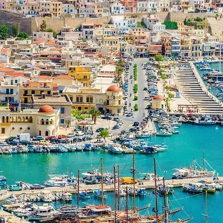 Апартаменты Pelagos Seafront - George Миртеа