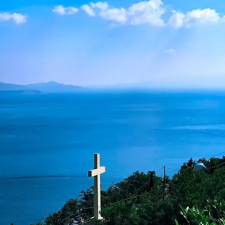 Pelagos Seafront - George شقة *