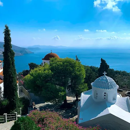 Pelagos Seafront - George * Миртеа