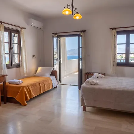 Апартаменты Pelagos Seafront - George