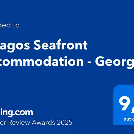 Apartamento Pelagos Seafront - George