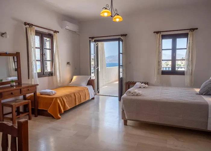 Διαμέρισμα Pelagos Seafront - George